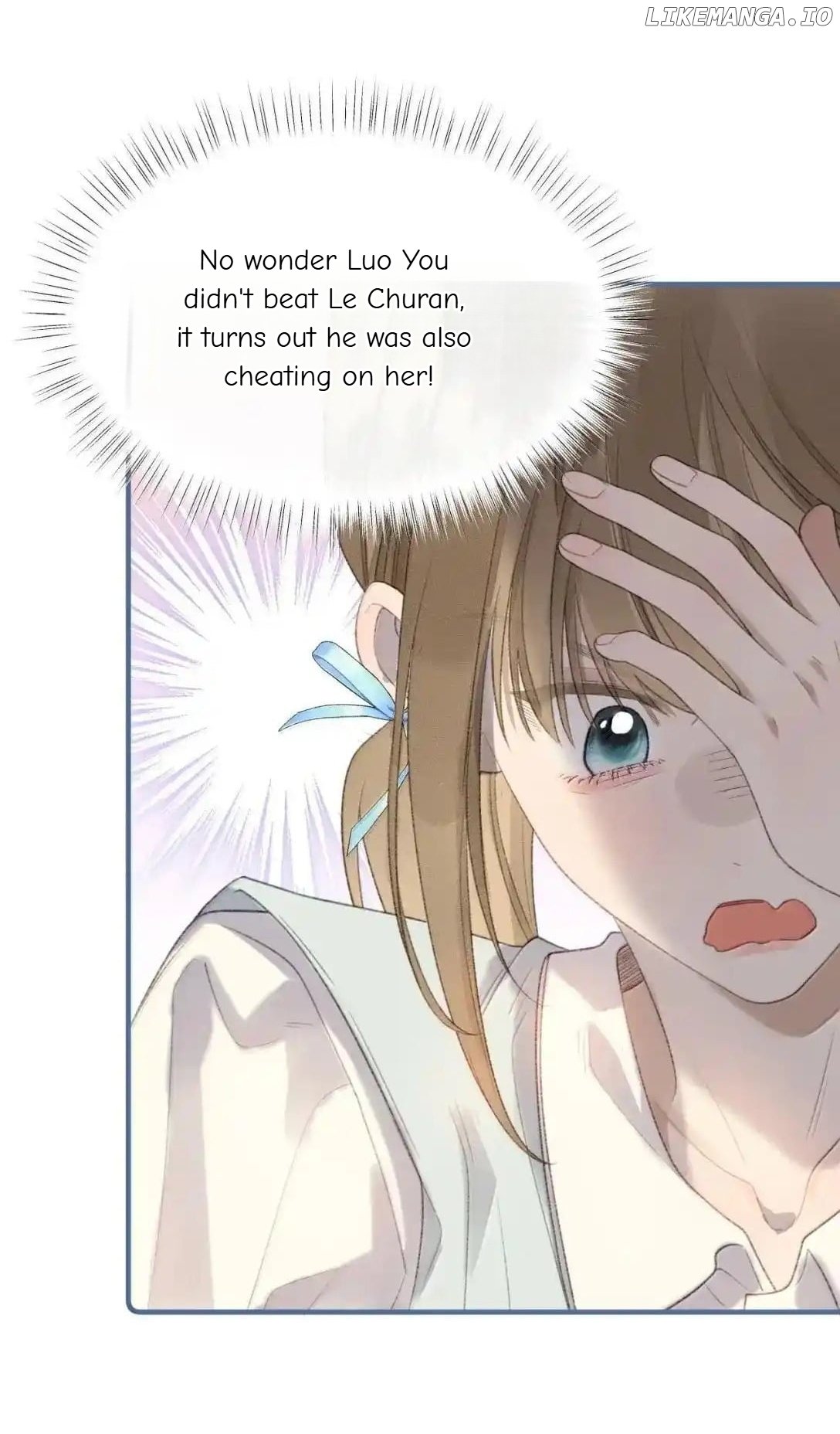 My Ex-Girlfriend Became My Boss Chapter 43 - page 15